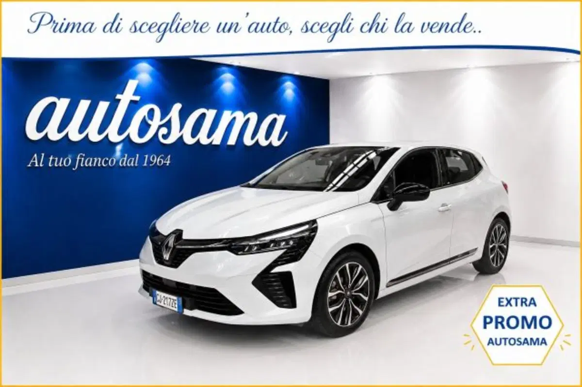 Renault Clio usata a Milano
