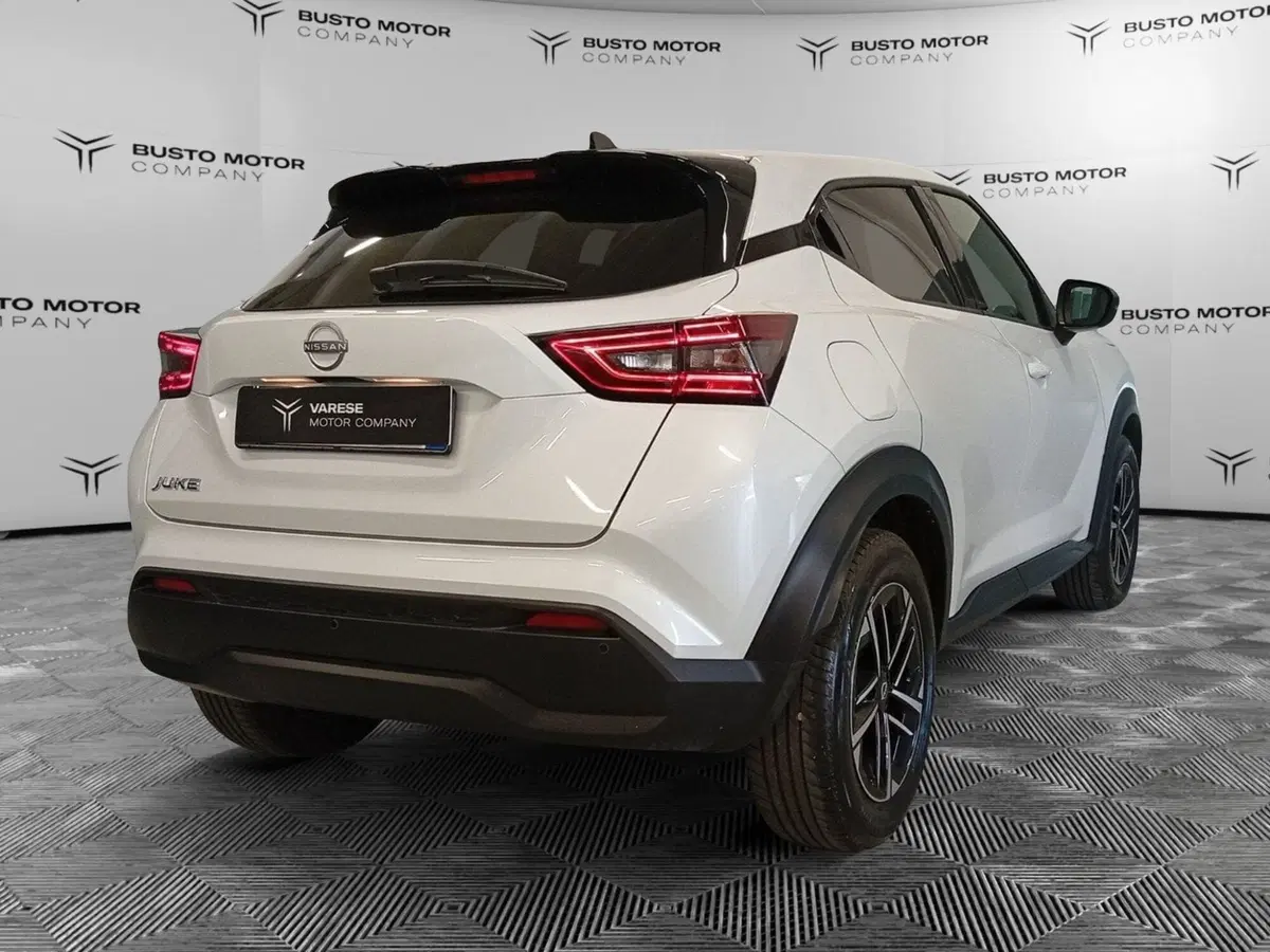Nissan Juke usata a Varese (6)