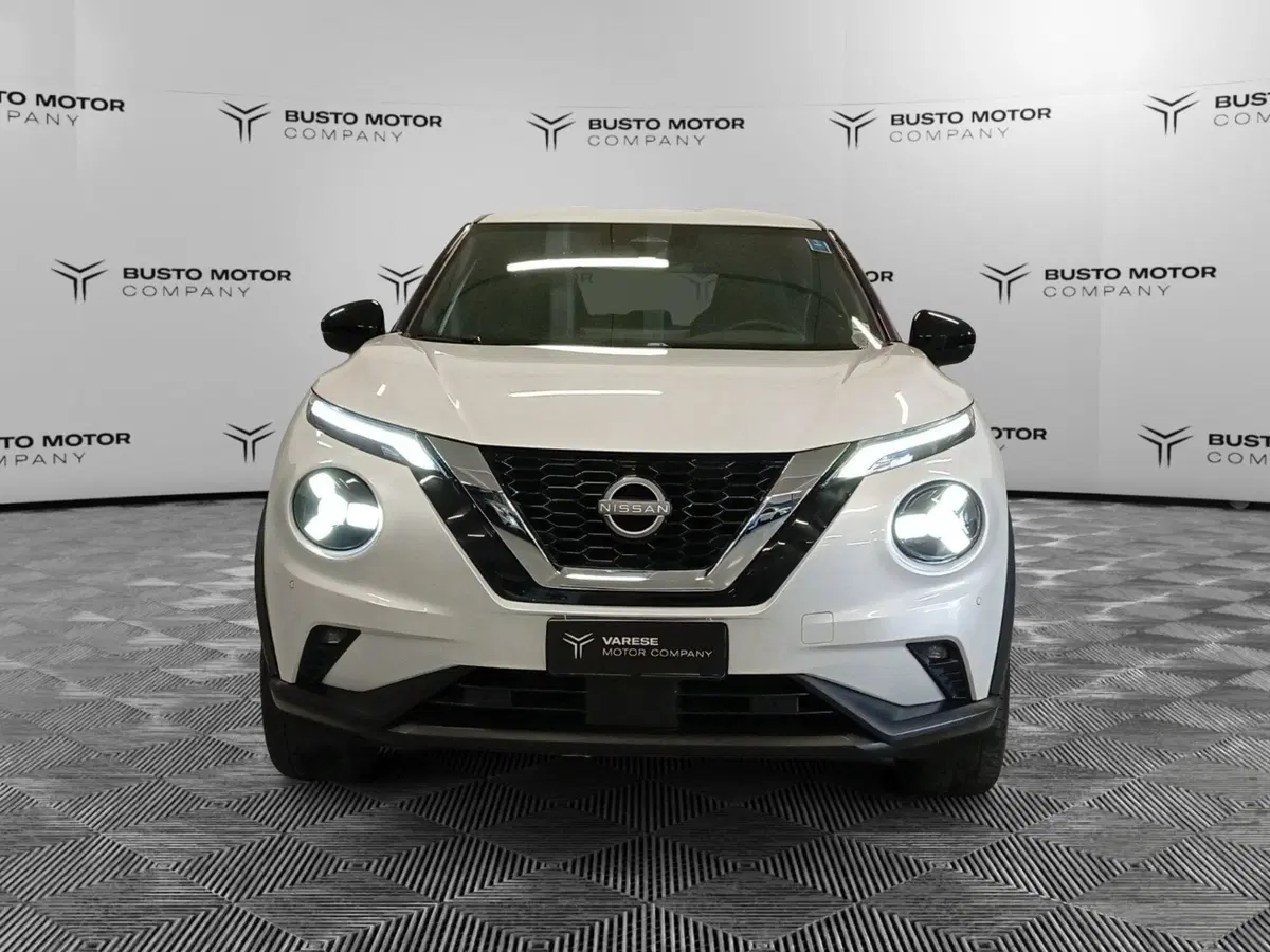 Nissan Juke usata a Varese (2)