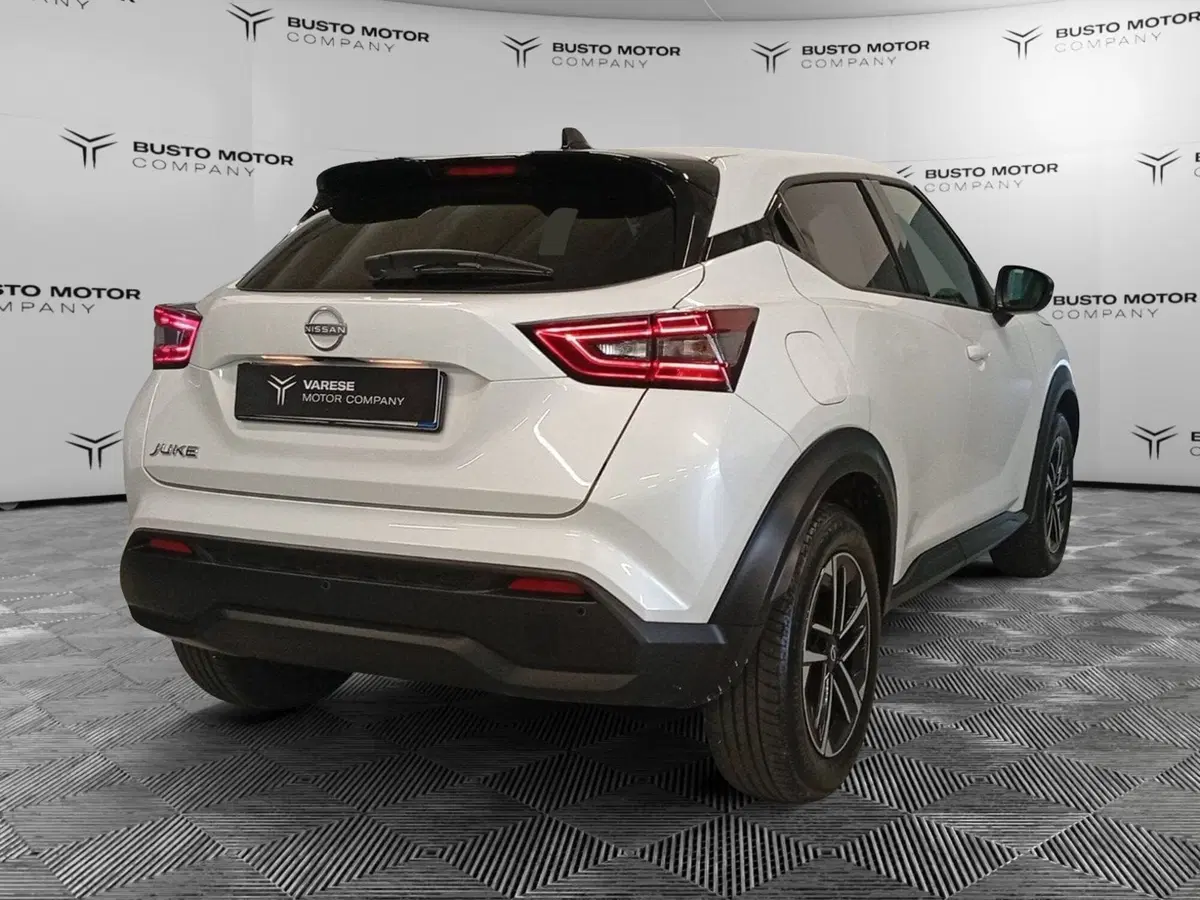 Nissan Juke usata a Varese (6)