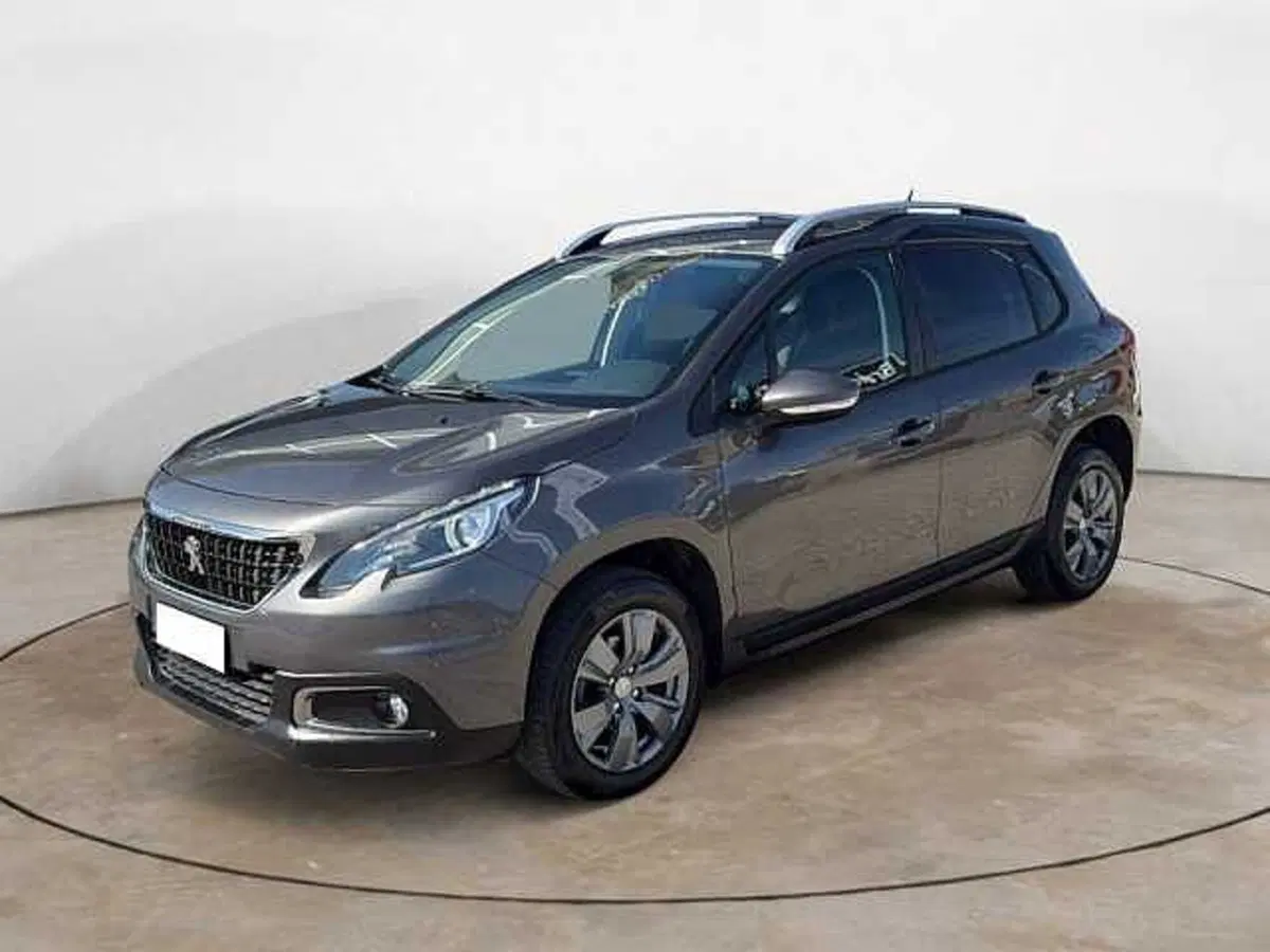 Peugeot 2008 usata a Siena