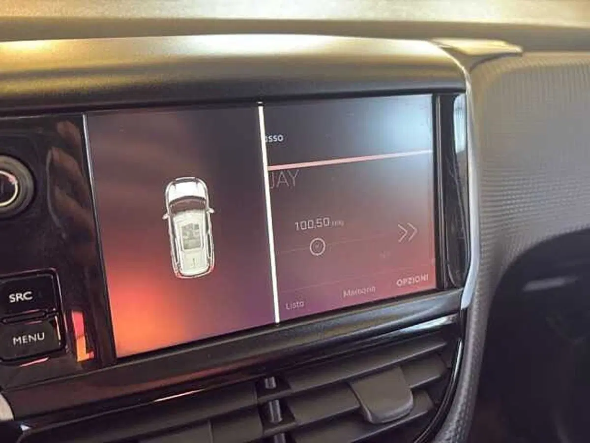 Peugeot 2008 usata a Siena (13)