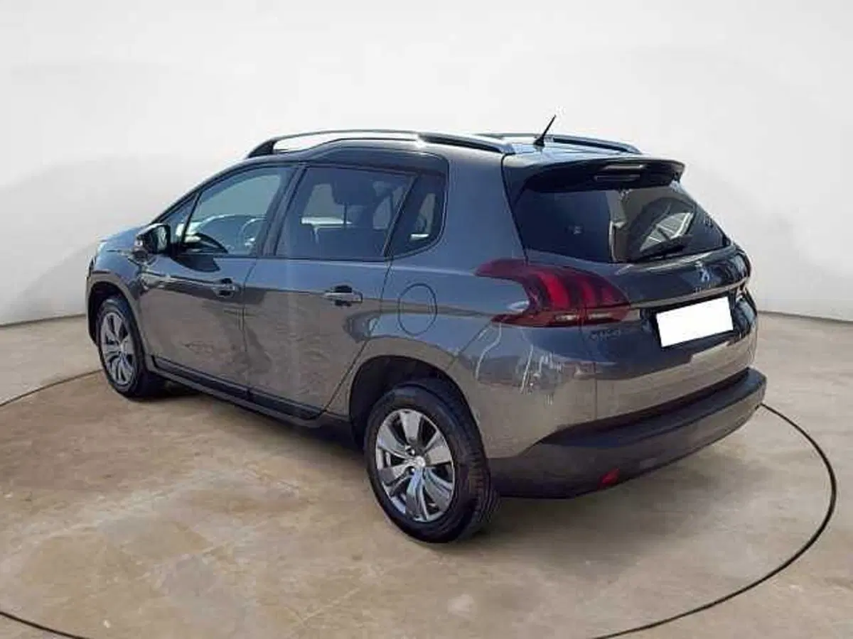 Peugeot 2008 usata a Siena (3)