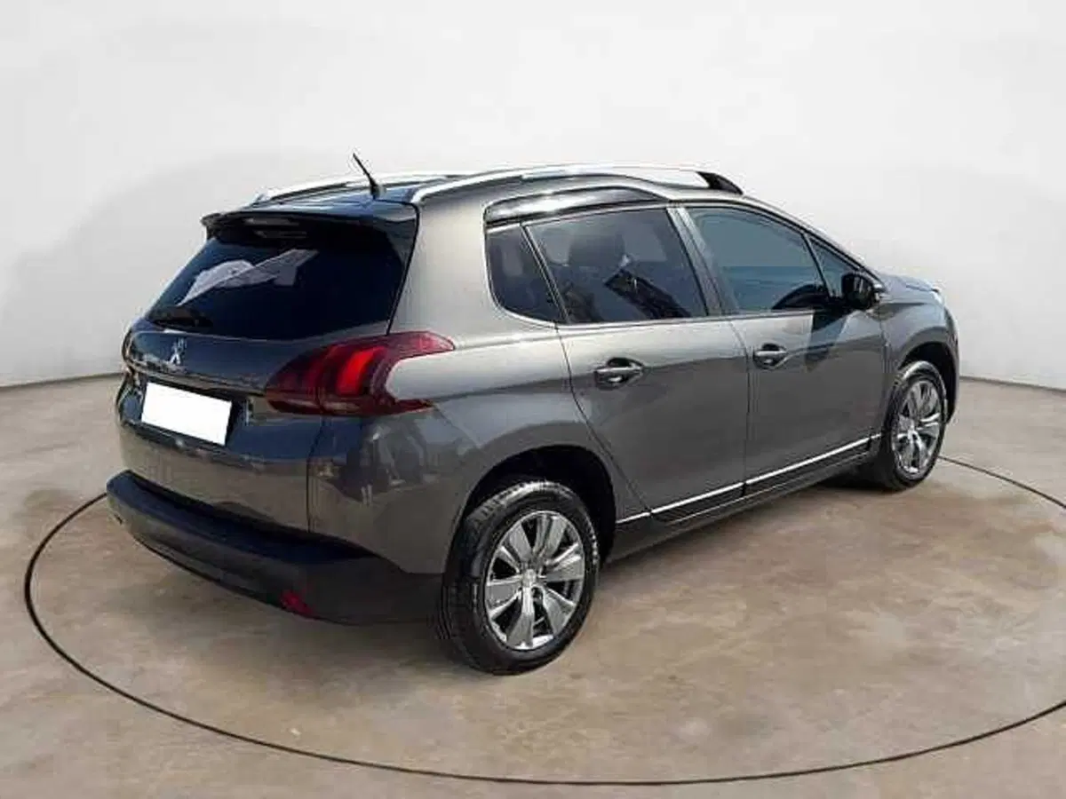 Peugeot 2008 usata a Siena (5)