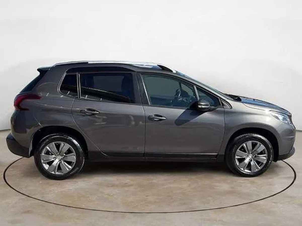 Peugeot 2008 usata a Siena (6)