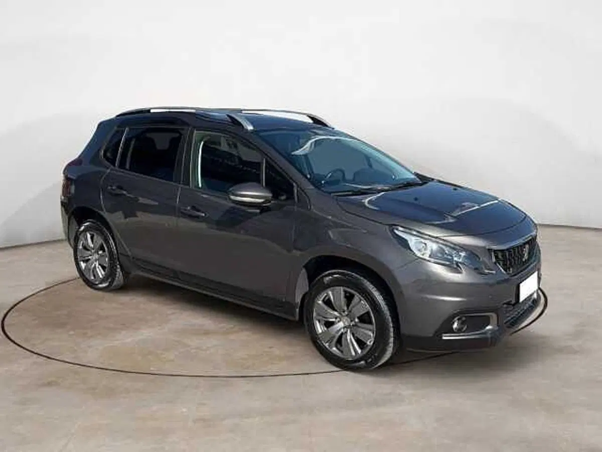 Peugeot 2008 usata a Siena (7)