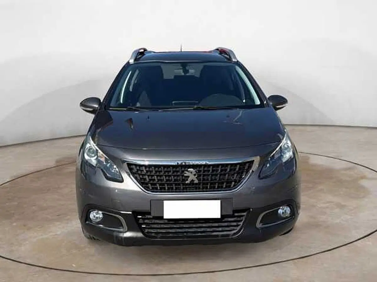 Peugeot 2008 usata a Siena (8)