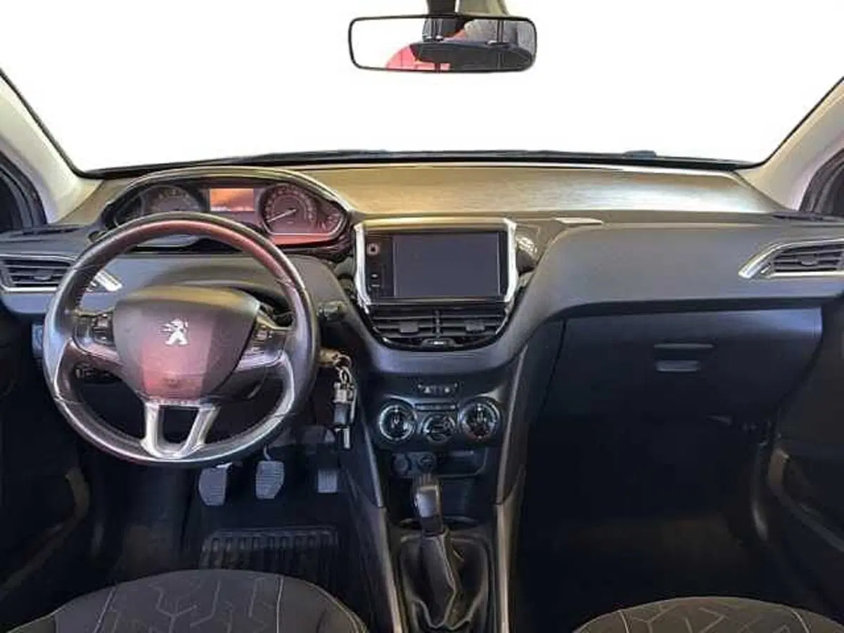 Peugeot 2008 usata a Siena (16)