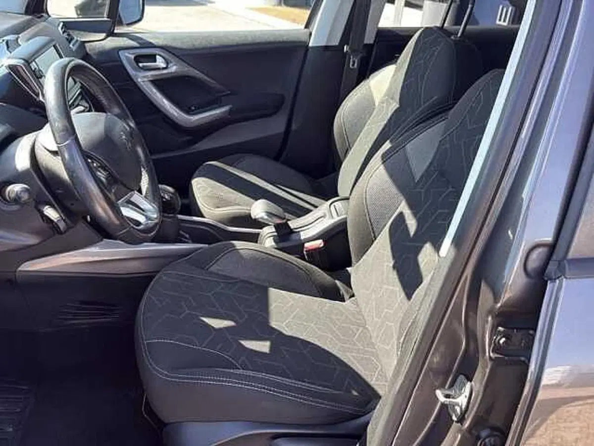 Peugeot 2008 usata a Siena (19)