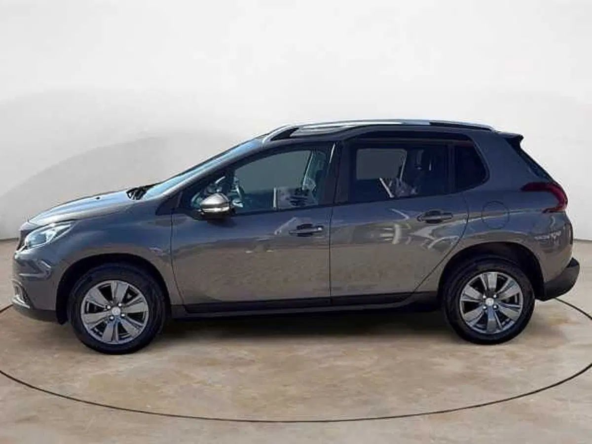 Peugeot 2008 usata a Siena (2)