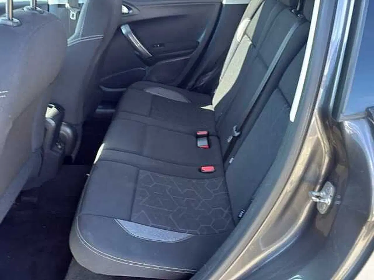 Peugeot 2008 usata a Siena (20)