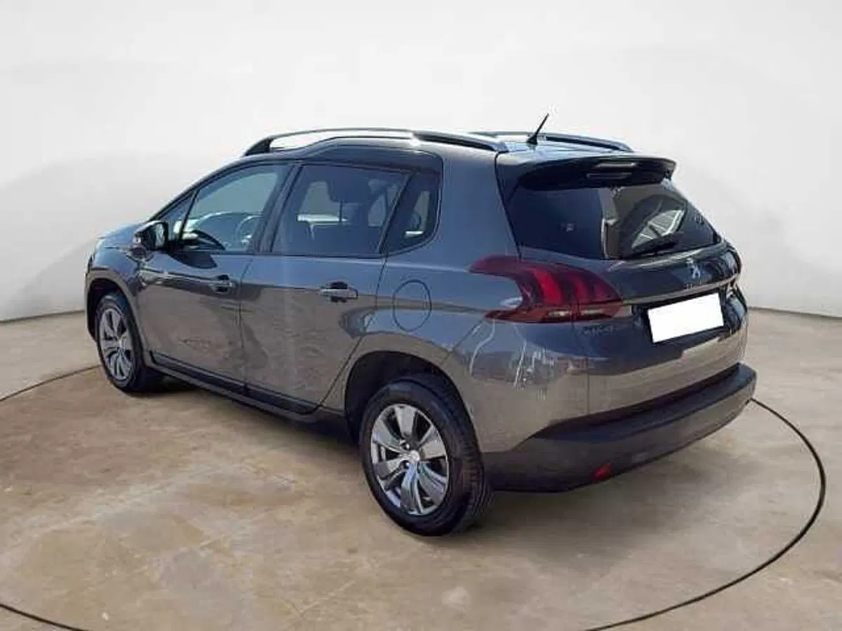 Peugeot 2008 usata a Siena (3)