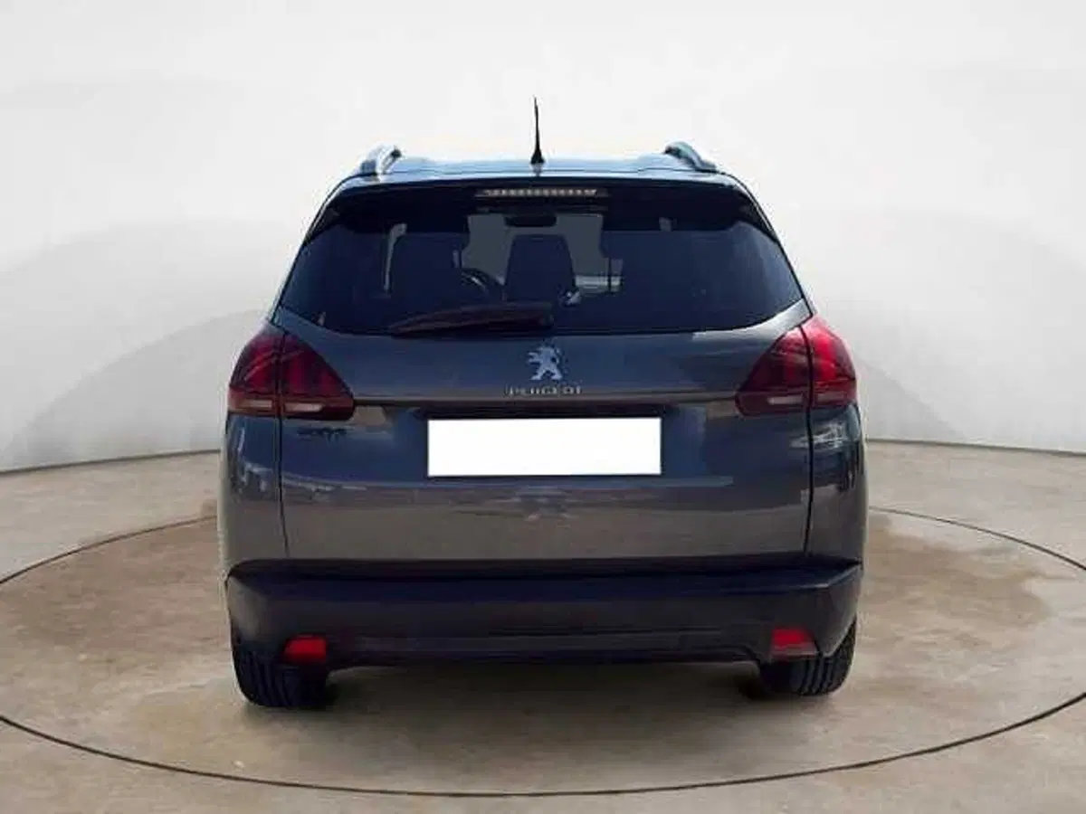 Peugeot 2008 usata a Siena (4)