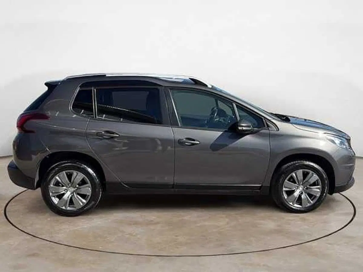 Peugeot 2008 usata a Siena (6)