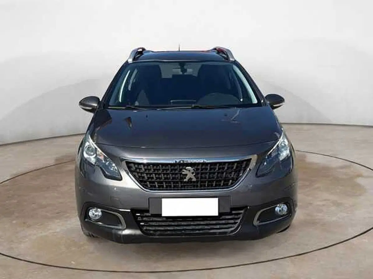 Peugeot 2008 usata a Siena (8)