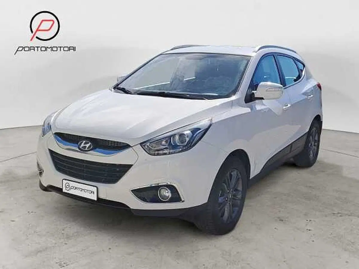 Hyundai ix35 usata a Venezia
