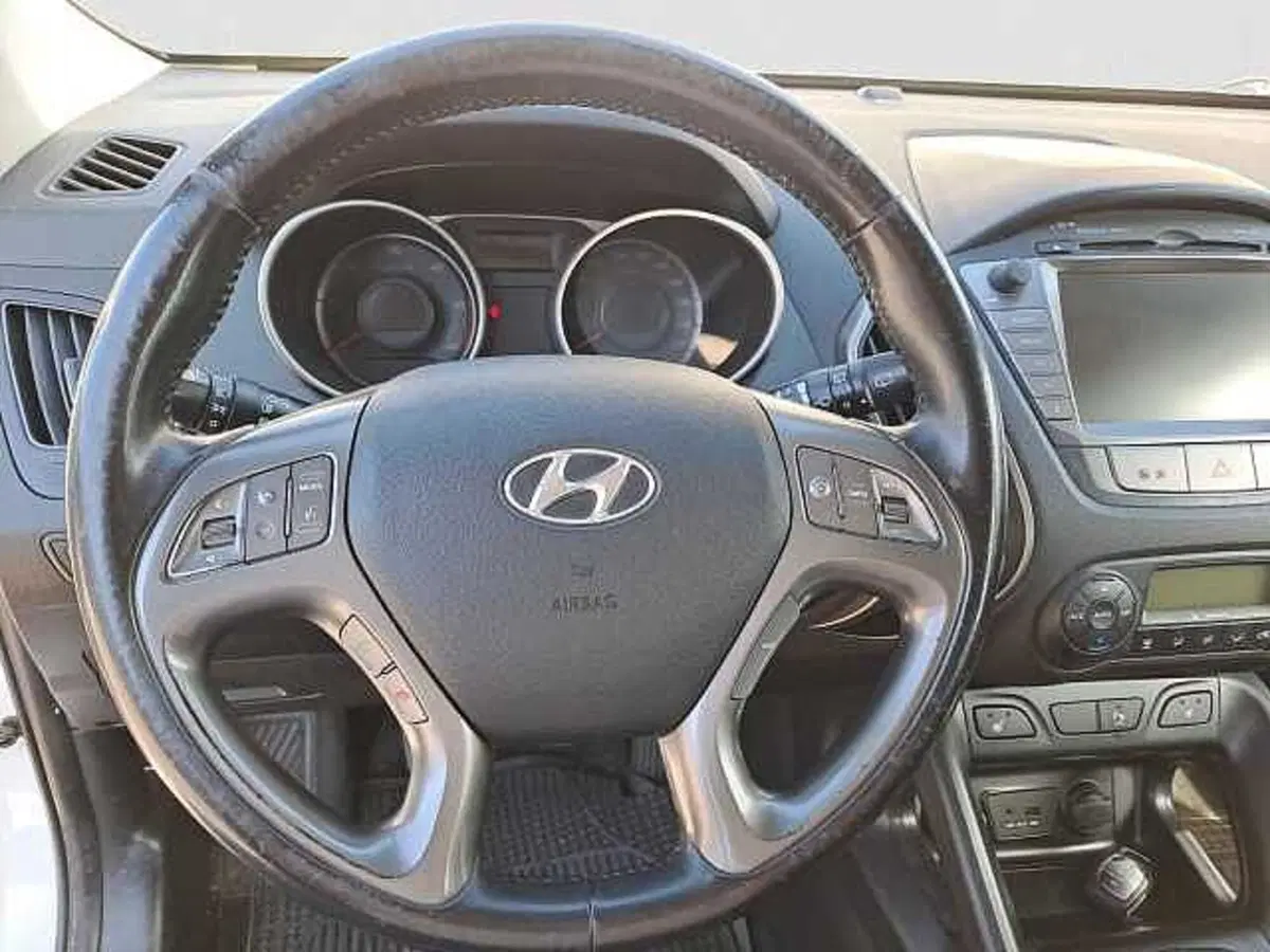 Hyundai ix35 usata a Venezia (12)