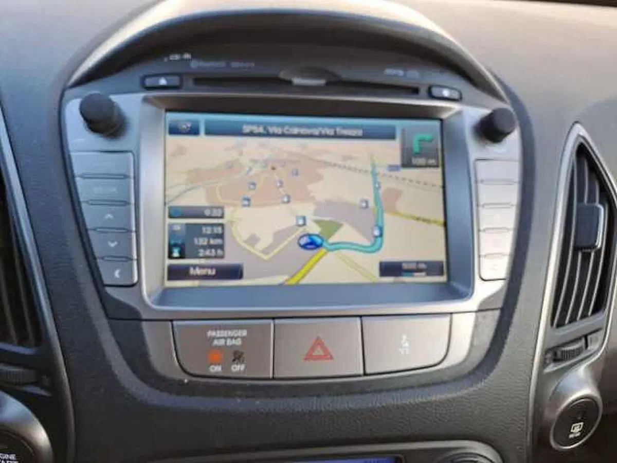 Hyundai ix35 usata a Venezia (15)