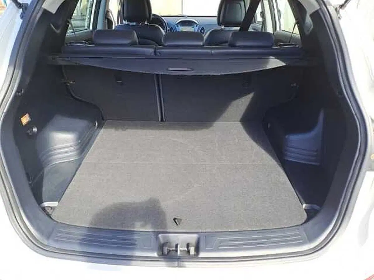 Hyundai ix35 usata a Venezia (17)