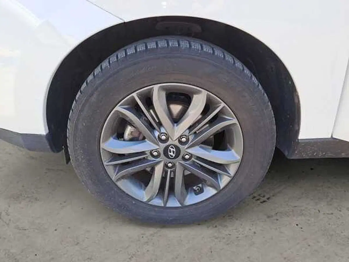 Hyundai ix35 usata a Venezia (18)
