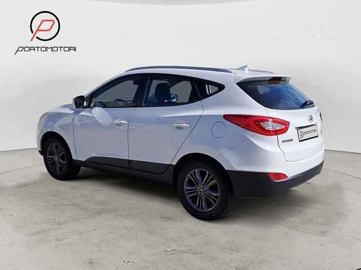 Hyundai ix35 usata a Venezia (3)