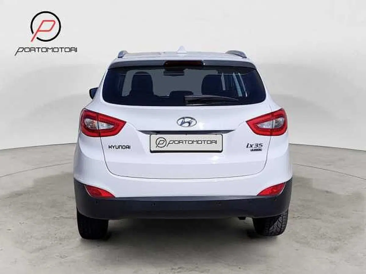 Hyundai ix35 usata a Venezia (4)