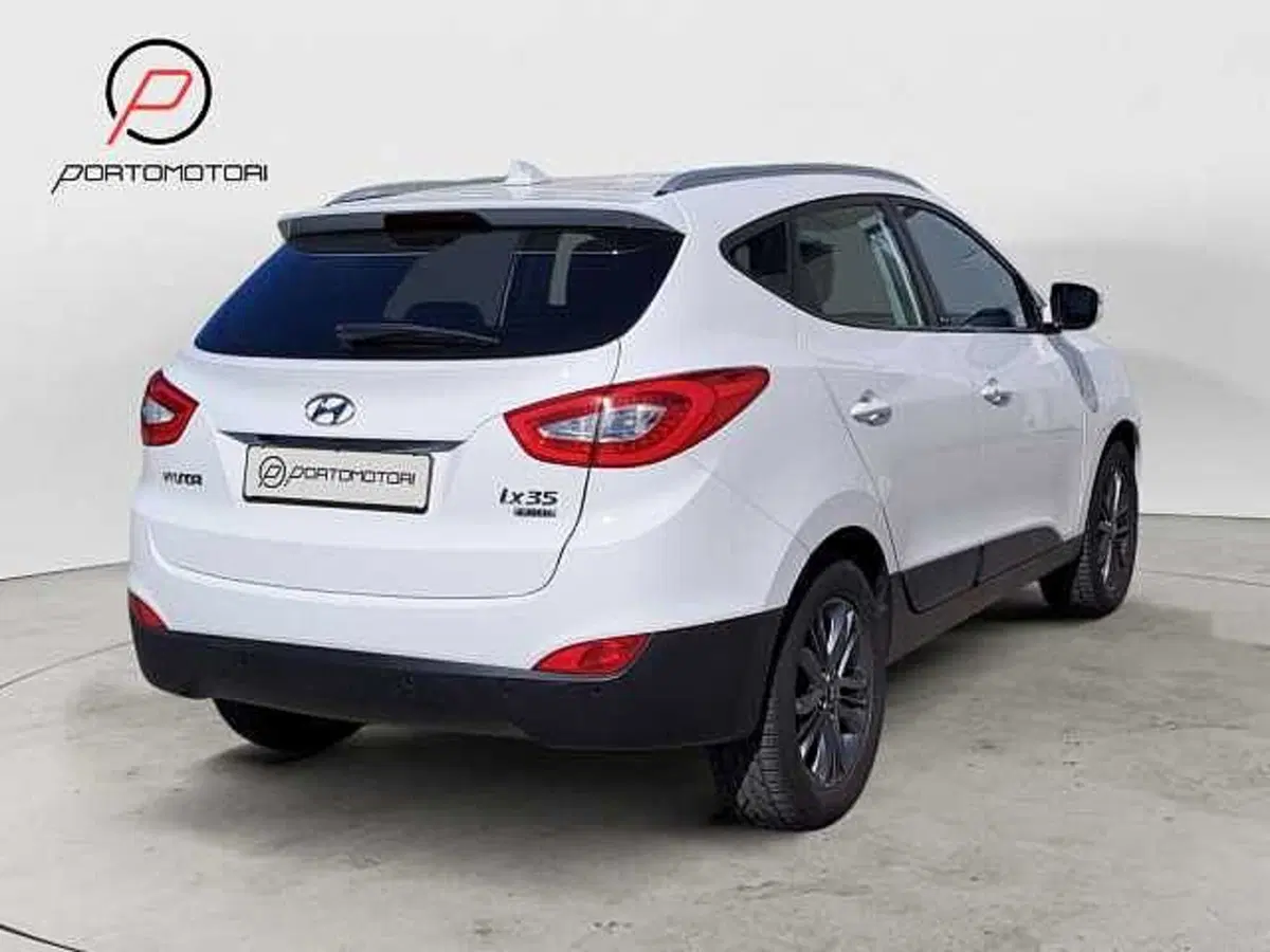 Hyundai ix35 usata a Venezia (5)