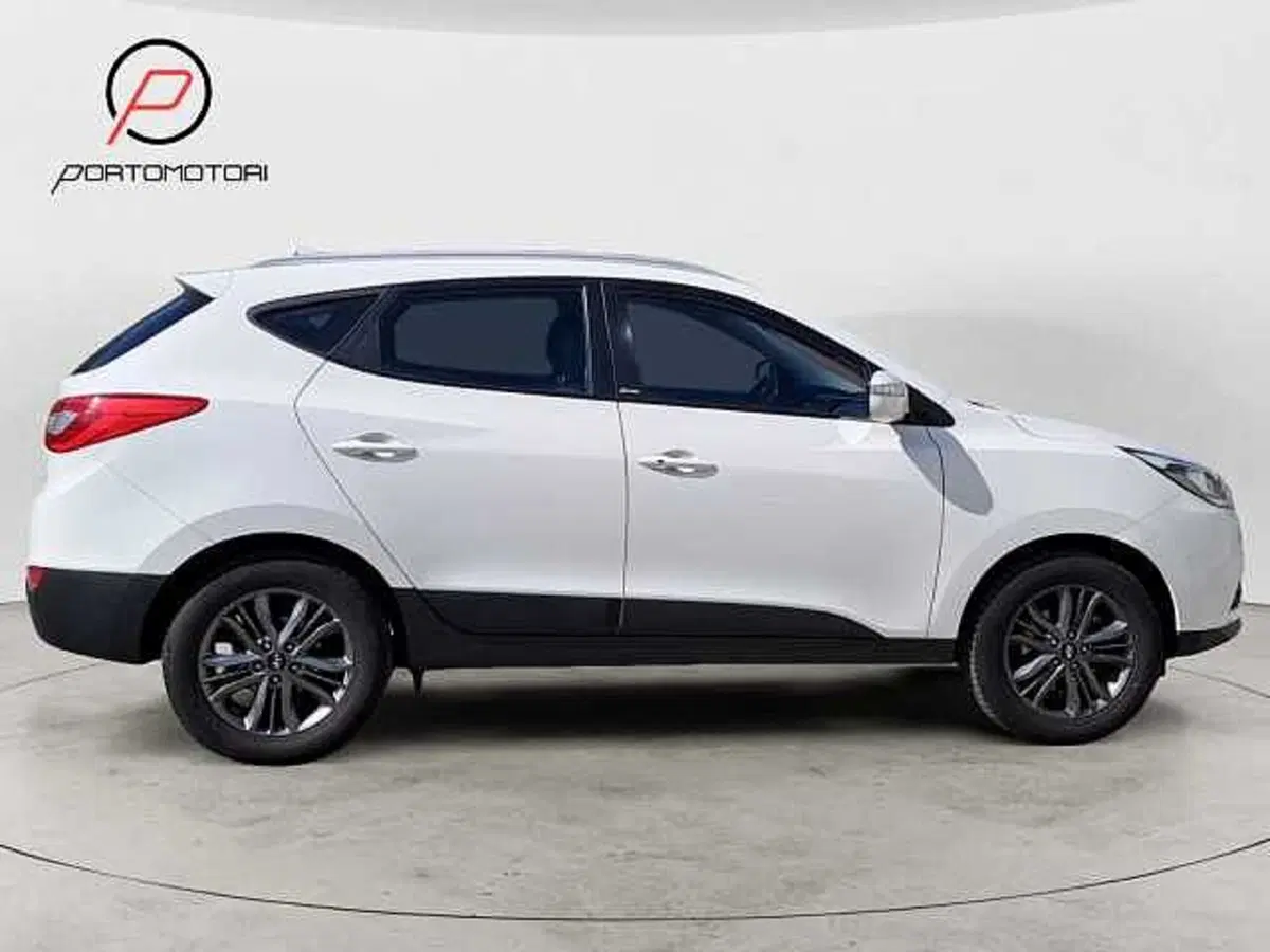 Hyundai ix35 usata a Venezia (6)