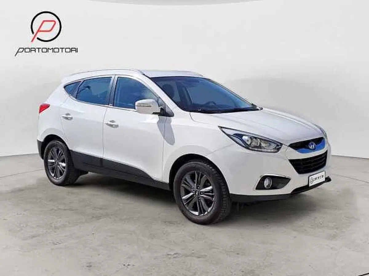 Hyundai ix35 usata a Venezia (7)
