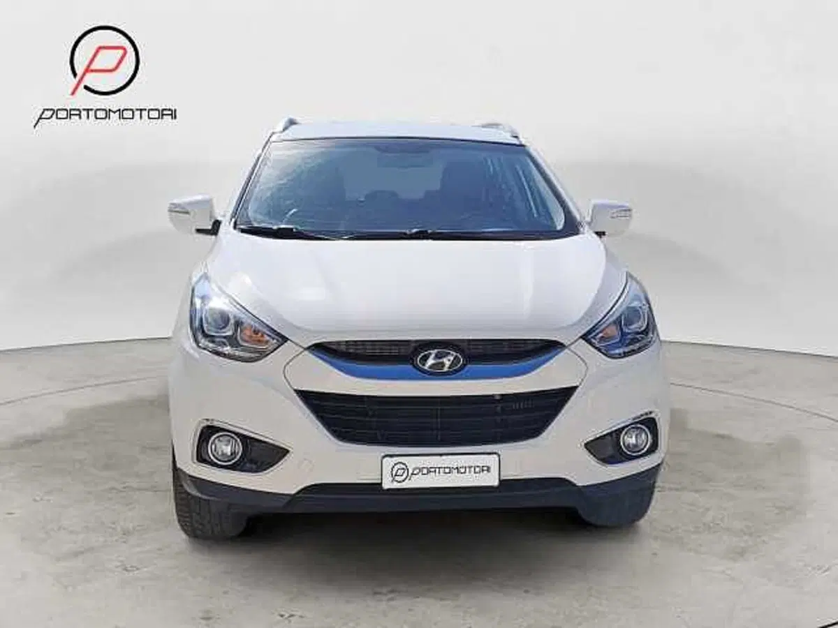 Hyundai ix35 usata a Venezia (8)