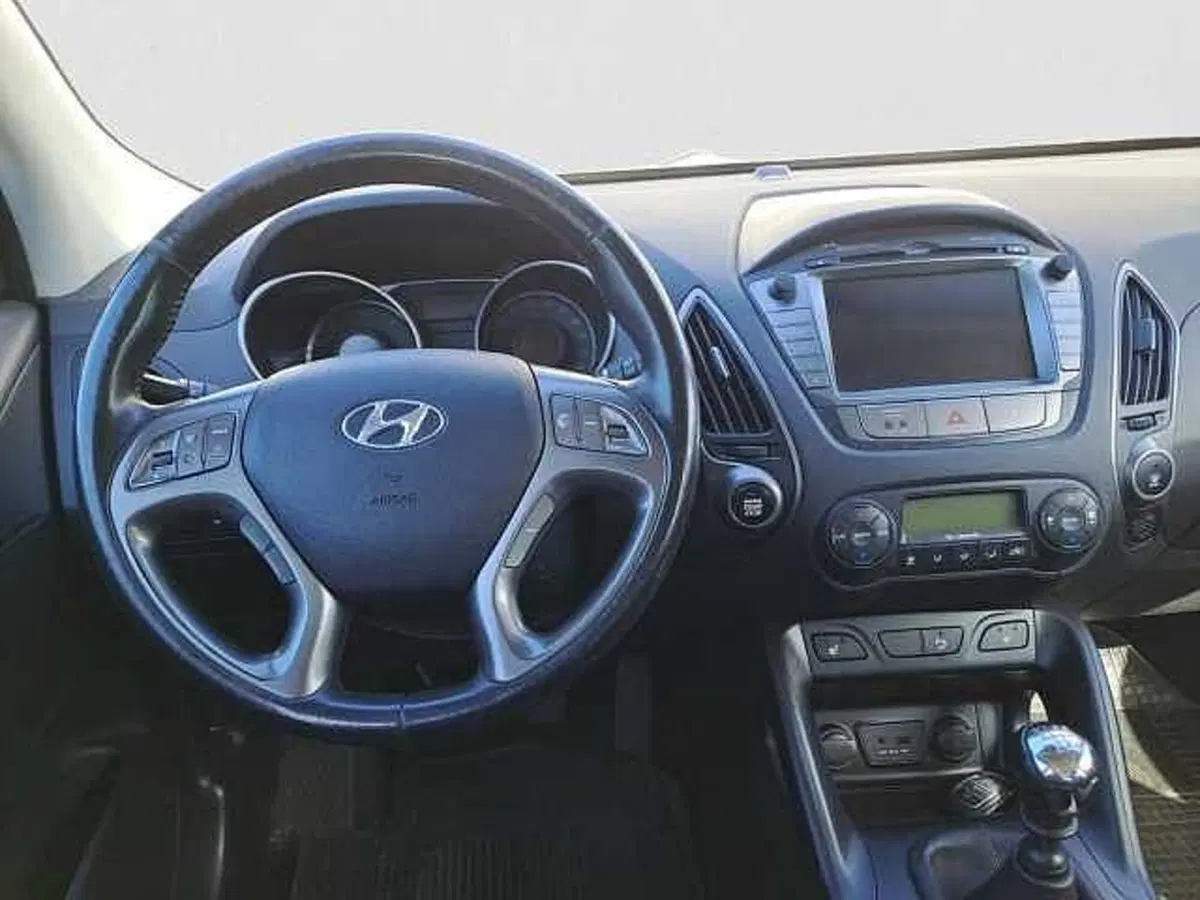 Hyundai ix35 usata a Venezia (9)