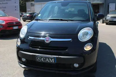 Fiat 500L Living 1.3 Multijet 85 CV Lounge del 2014 usata a Lecce