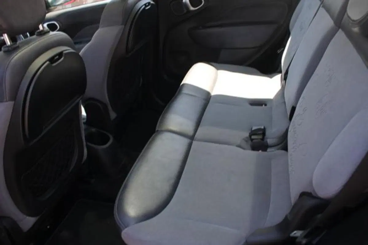Fiat 500L Living usata a Lecce (11)