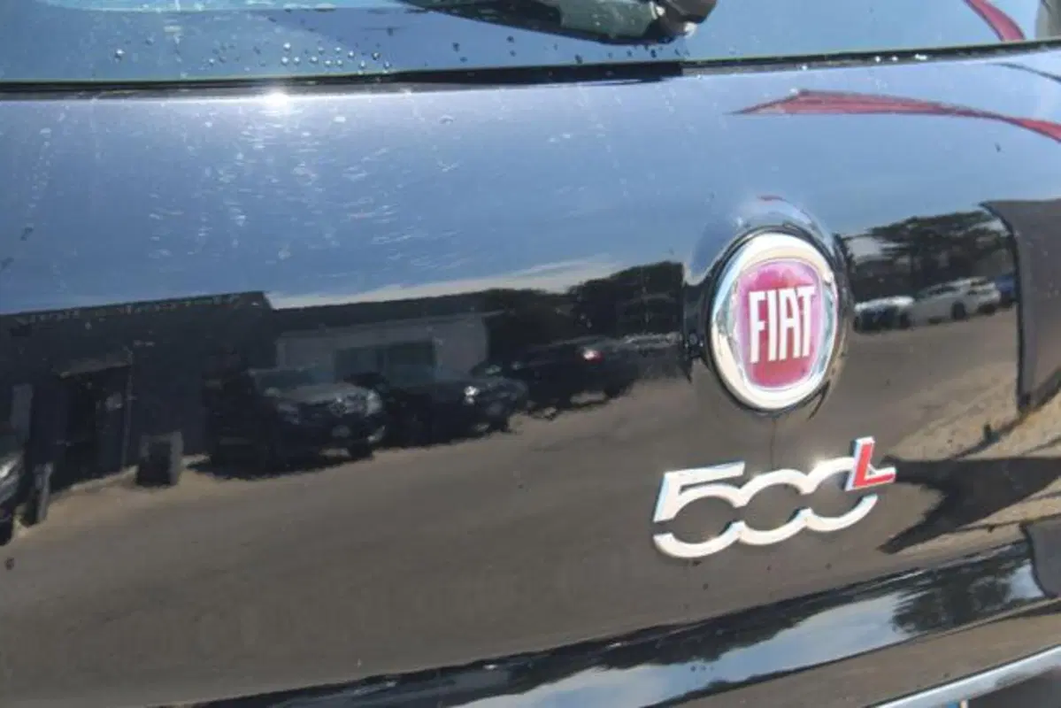 Fiat 500L Living usata a Lecce (7)