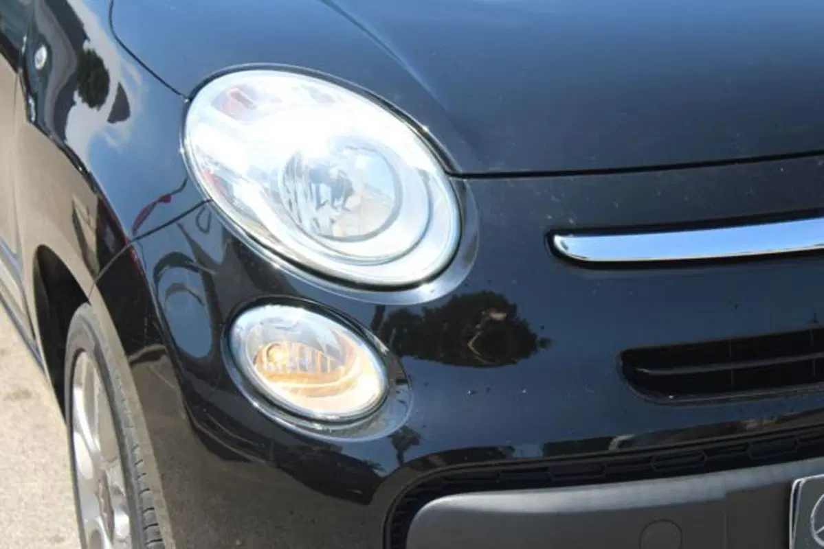 Fiat 500L Living usata a Lecce (8)