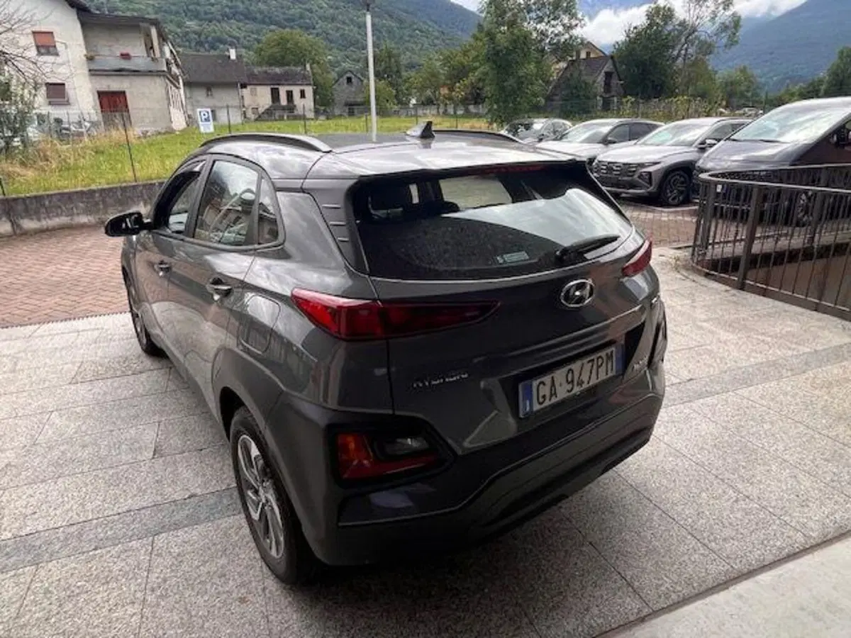 Hyundai Kona usata a Verbano Cusio Ossola (9)
