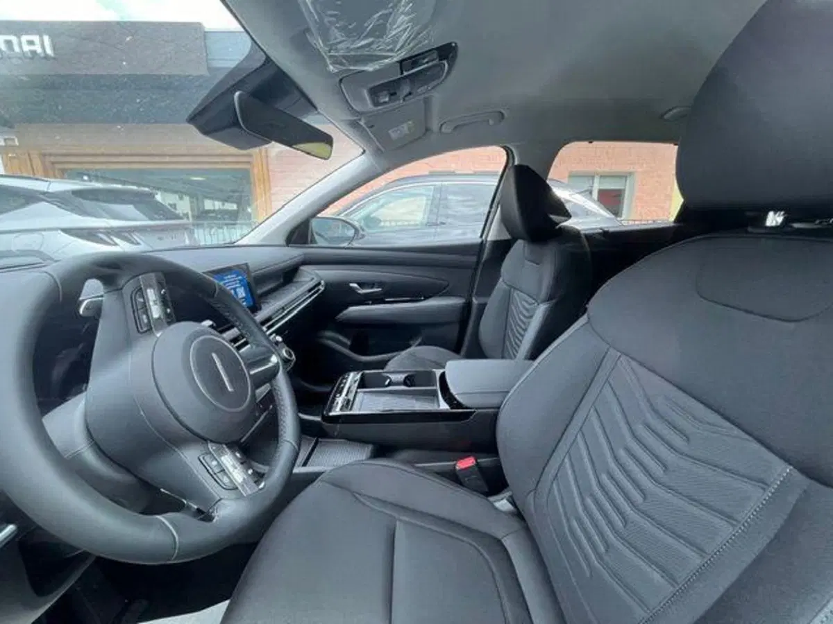 Hyundai Tucson nuova a Verbano Cusio Ossola (8)
