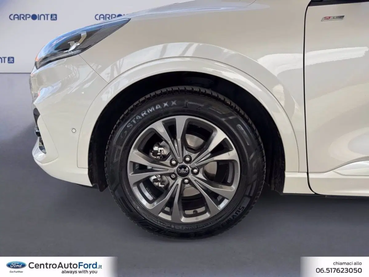 Ford Kuga usata a Roma (14)