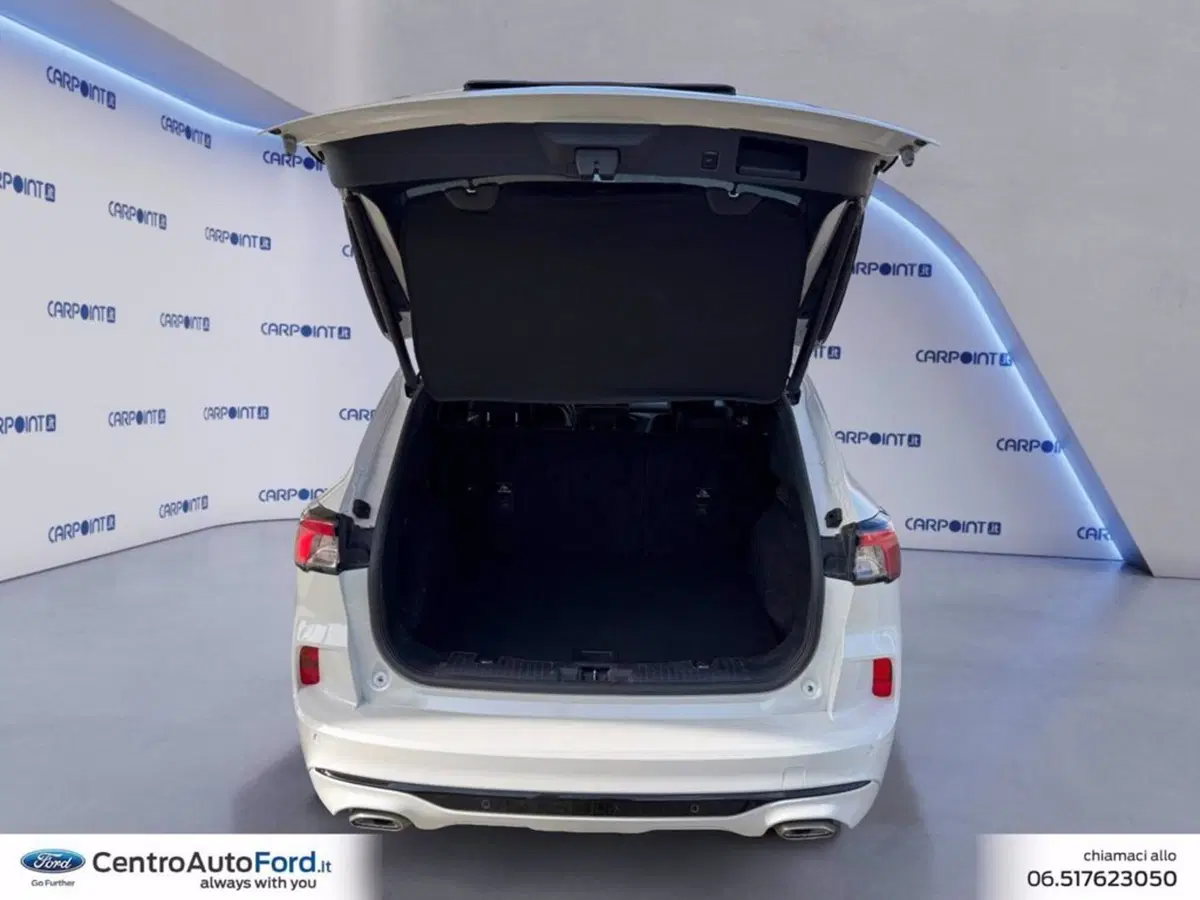 Ford Kuga usata a Roma (17)