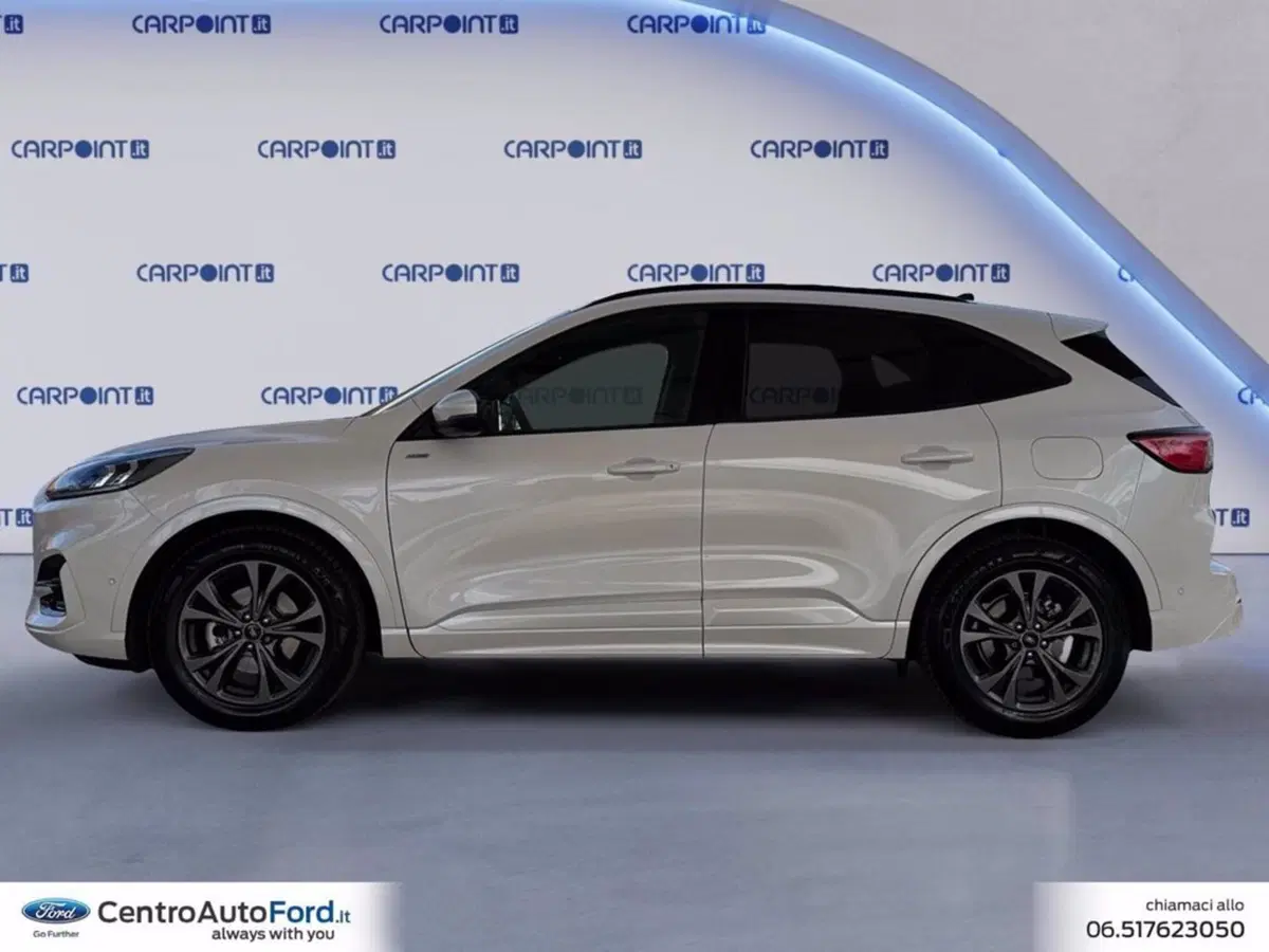 Ford Kuga usata a Roma (2)