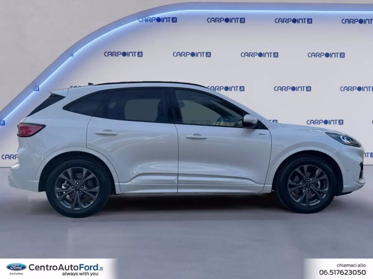 Ford Kuga usata a Roma (6)