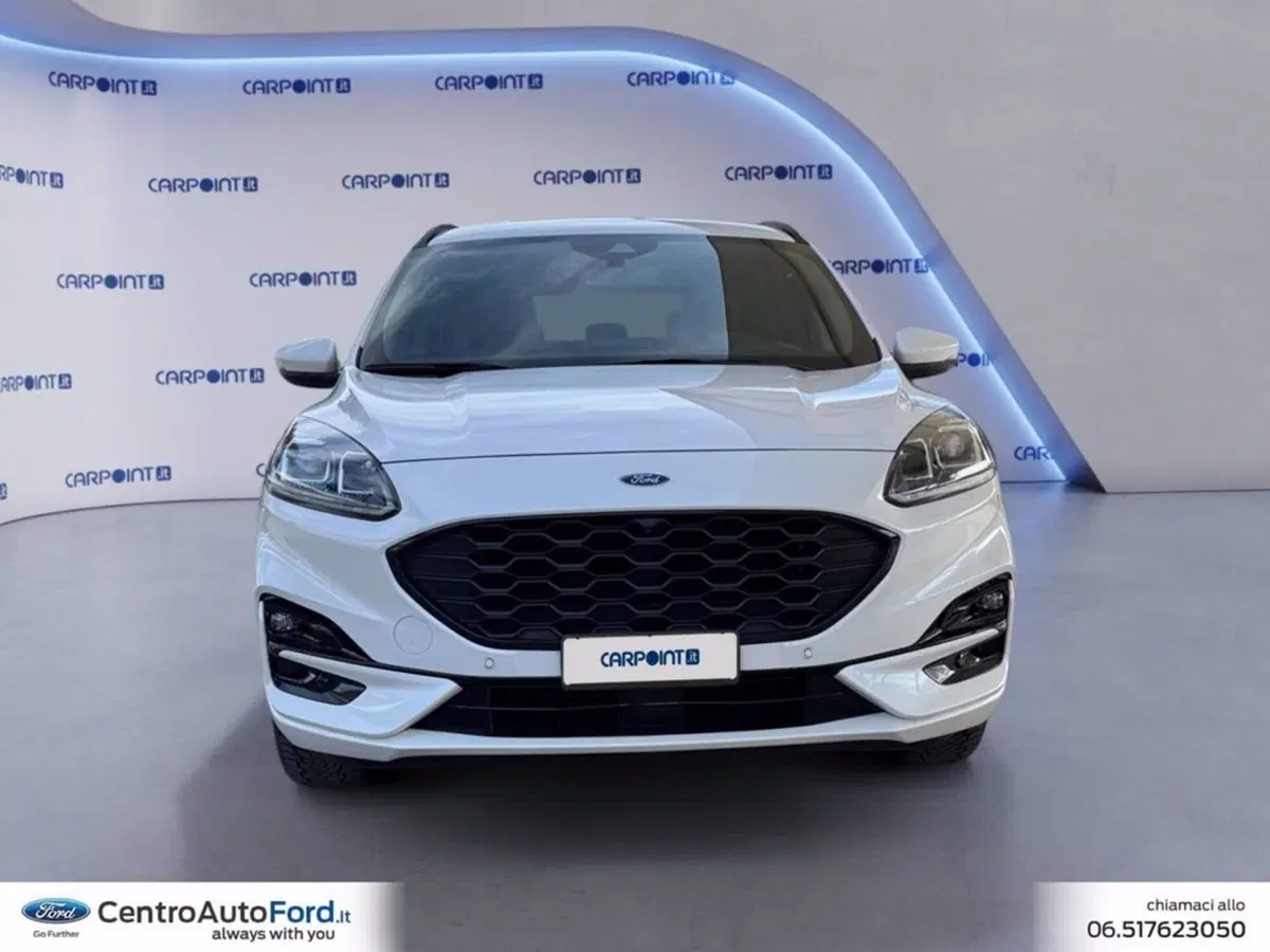 Ford Kuga usata a Roma (8)