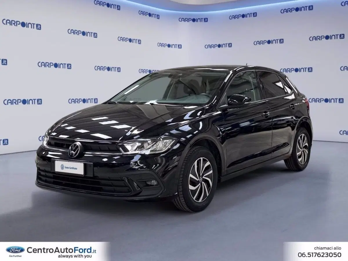 Volkswagen Polo usata a Roma