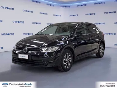 Volkswagen Polo 1.0 tsi Life 95cv del 2024 usata a Albano Laziale
