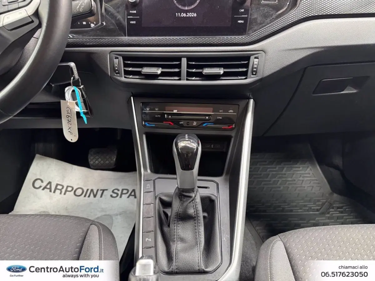 Volkswagen Polo usata a Roma (11)