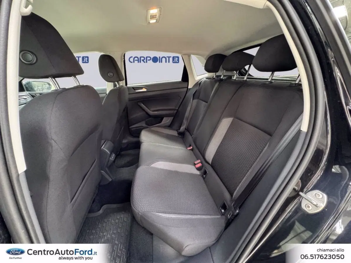 Volkswagen Polo usata a Roma (13)