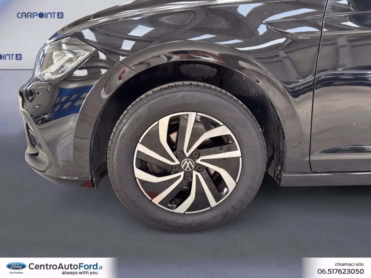 Volkswagen Polo usata a Roma (14)