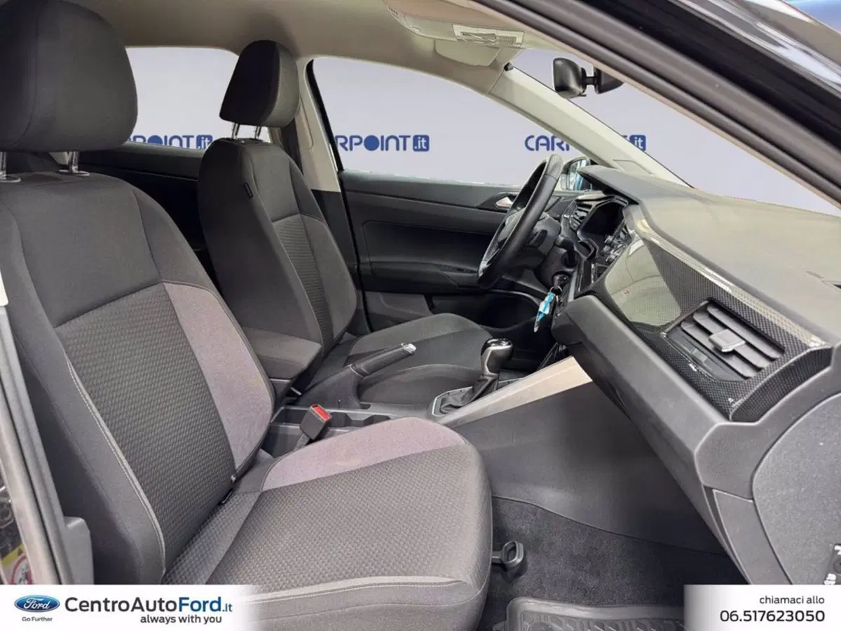 Volkswagen Polo usata a Roma (15)