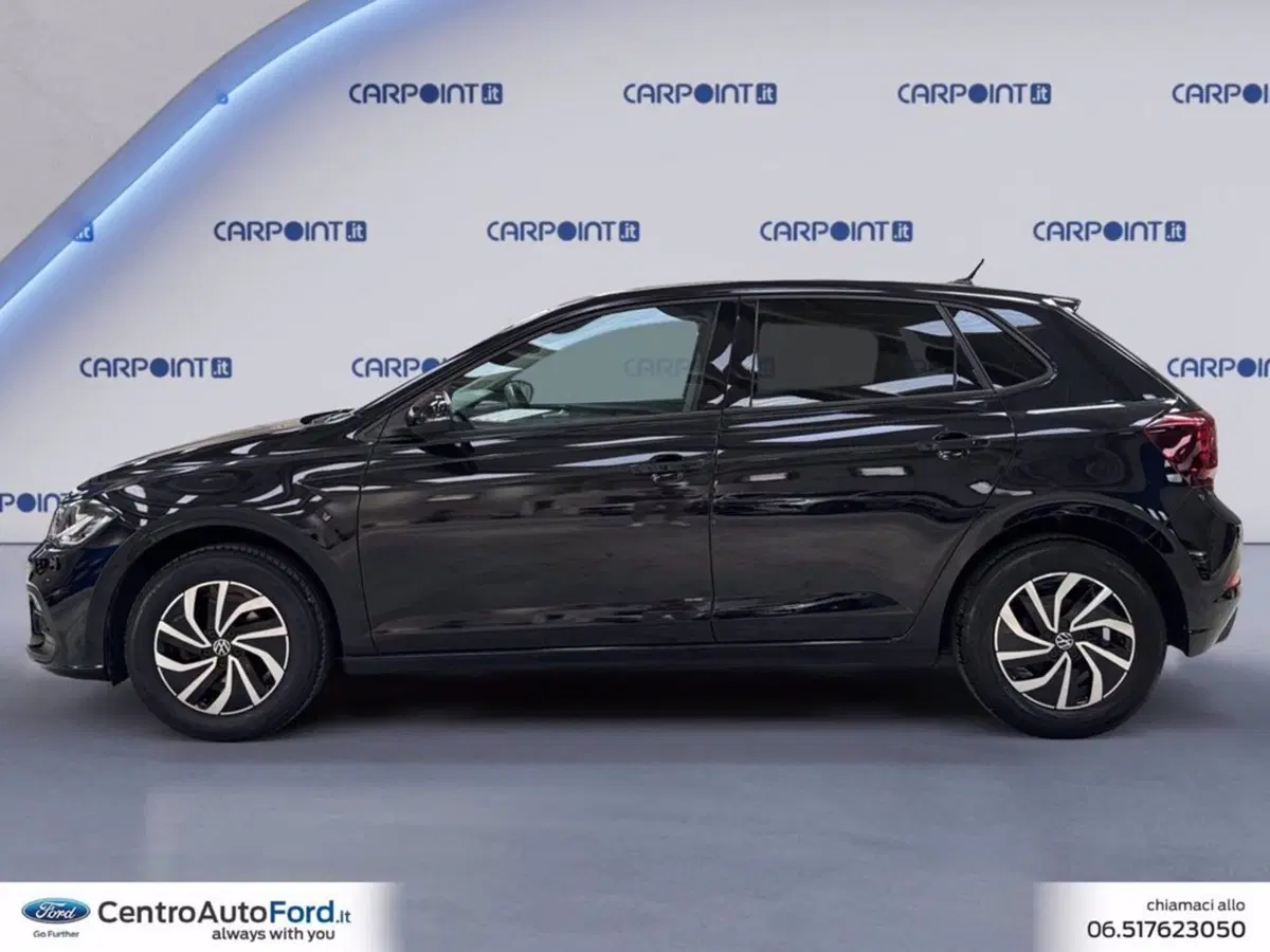 Volkswagen Polo usata a Roma (2)