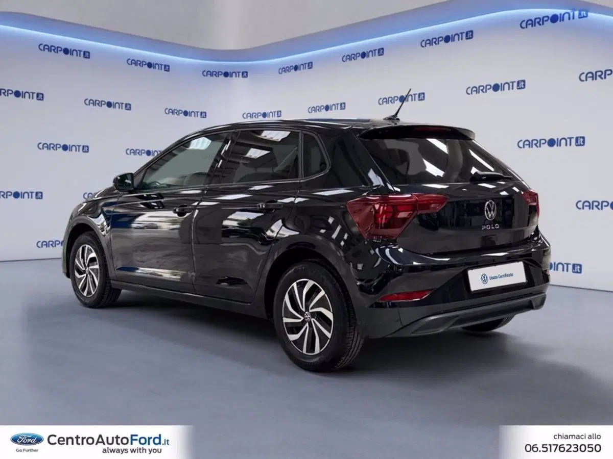Volkswagen Polo usata a Roma (3)